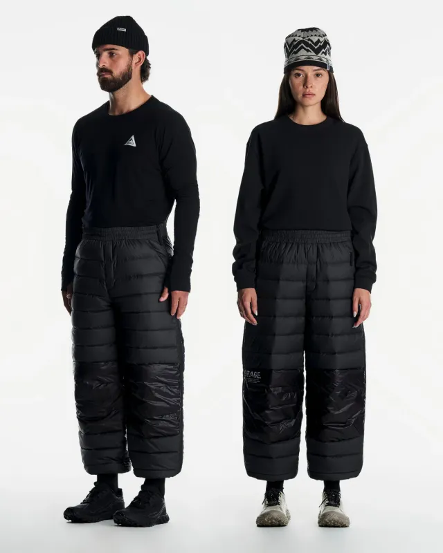 Orage MTN-X Nimbus R50703 pantalon duvet noir 800