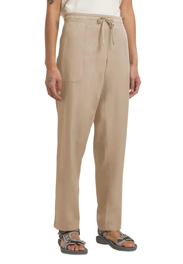 Jack Wolfskin Montero Pants W pantalon été femme respirant