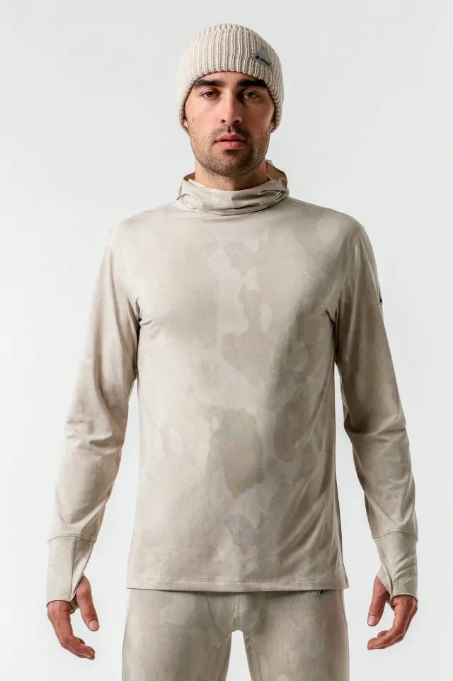 Orage Bedrock Light sous-couche homme E140 léger