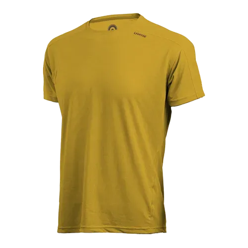 Lhotse Mahdi Mango t-shirt séchage rapide