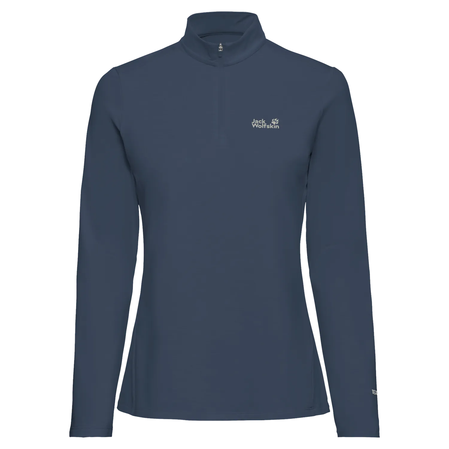 Jack Wolfskin Trail HZ W t-shirt manches longues femme