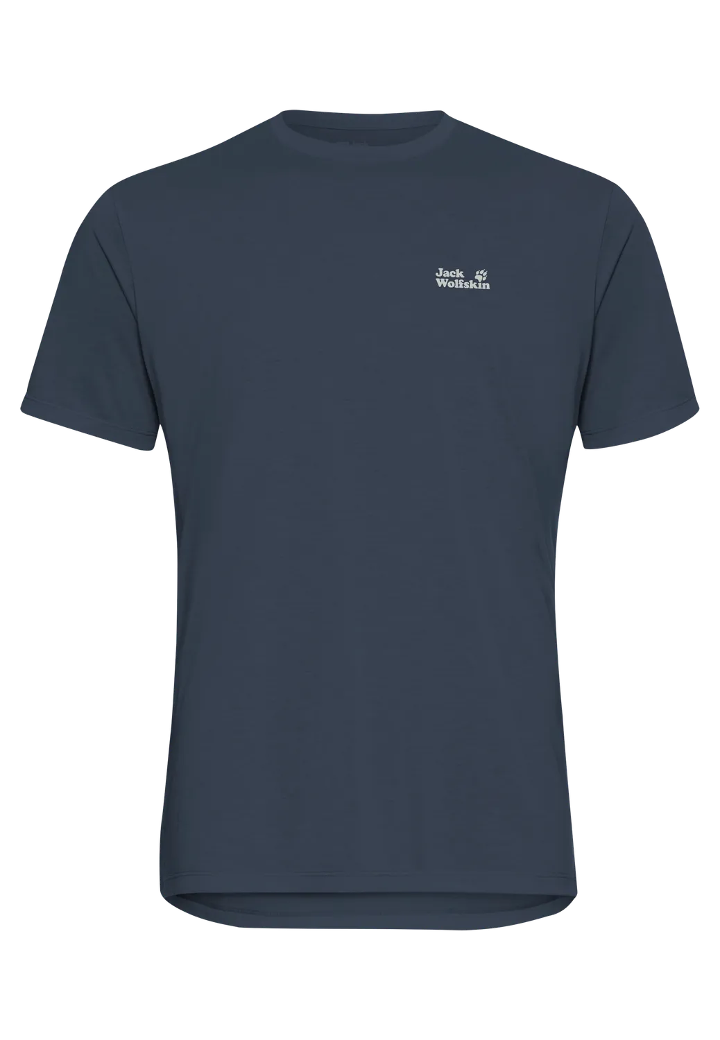 Jack Wolfskin Vonnan Graphic T t-shirt homme coton léger