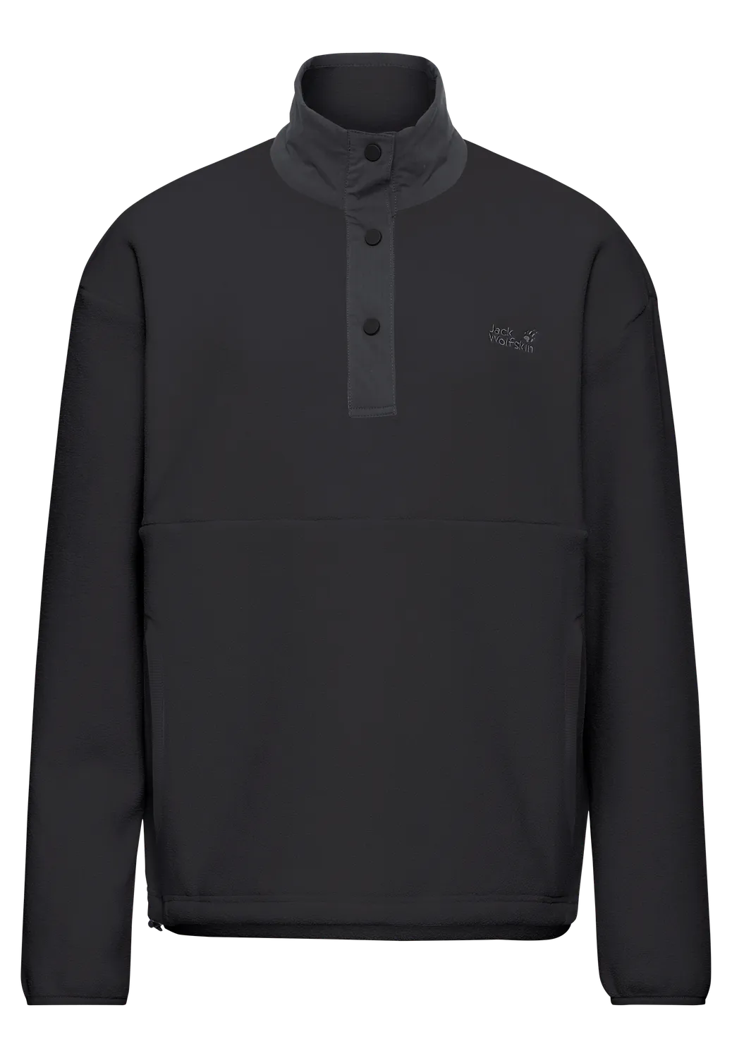 Jack Wolfskin Sumetro HZ W pull polaire femme col zippé