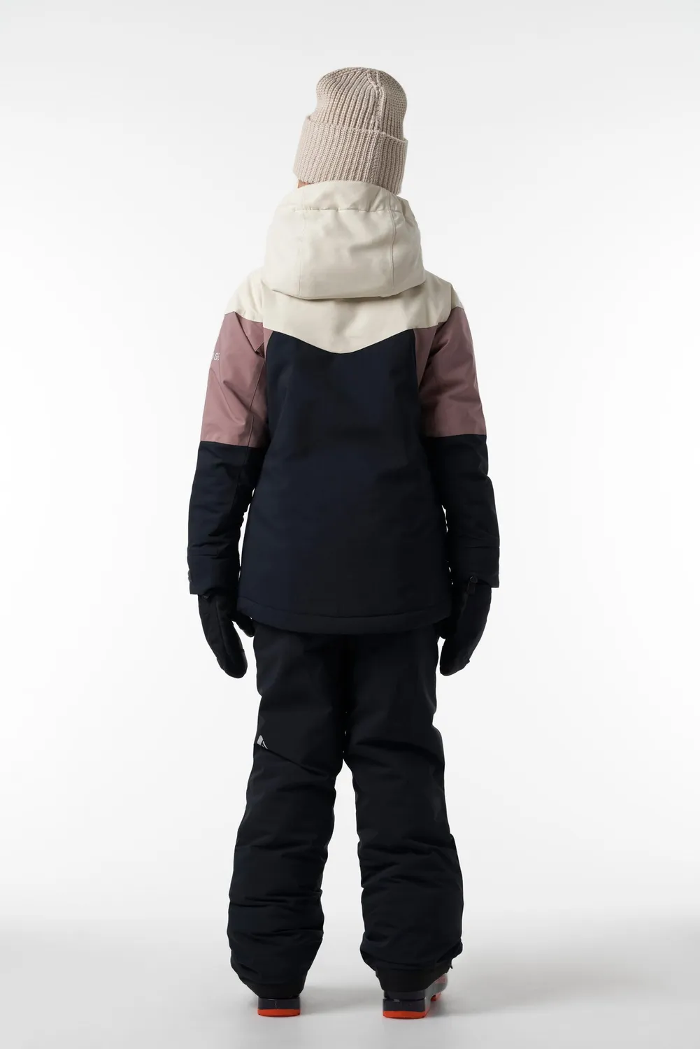 Orage Shefford veste ski fille P164 isolée