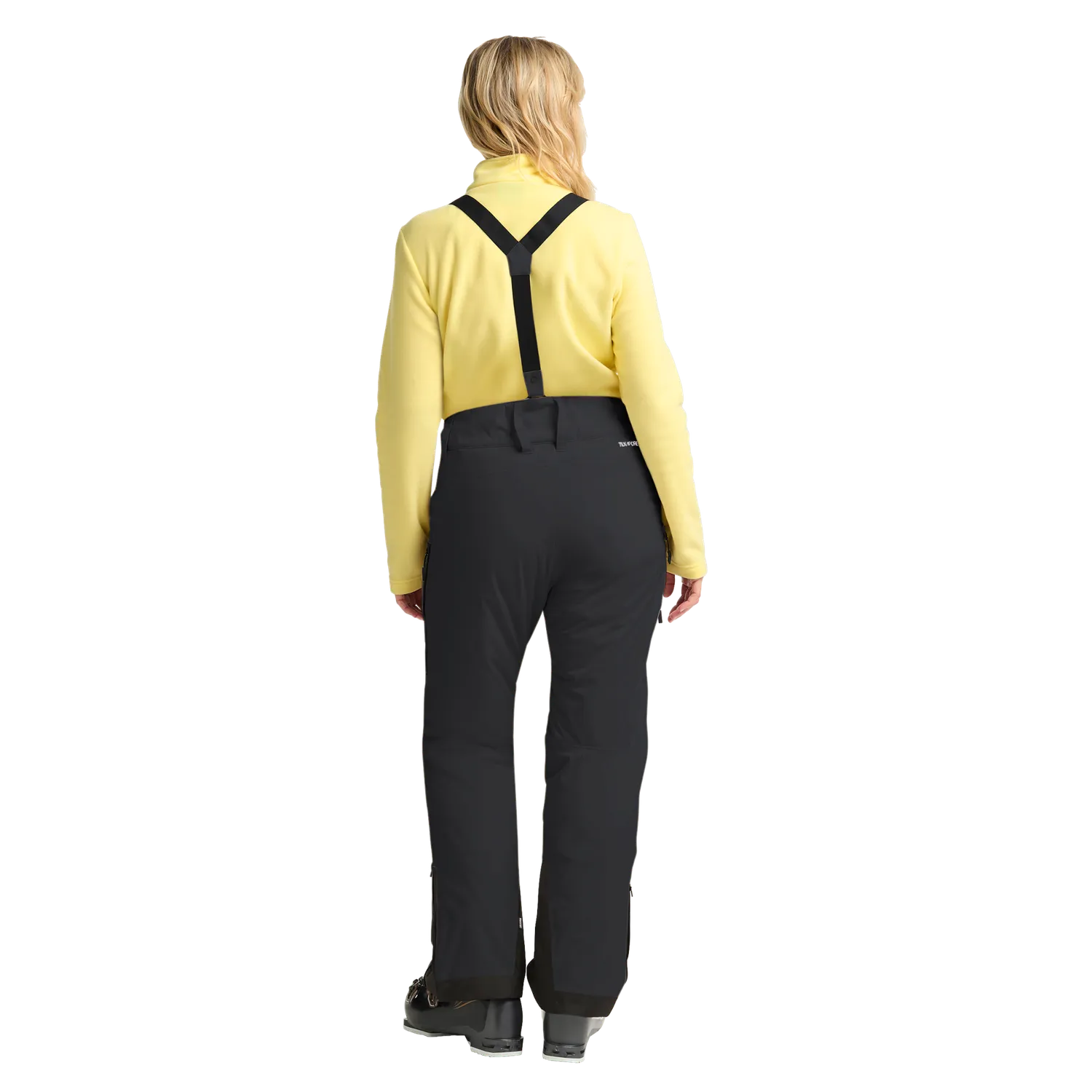 Jack Wolfskin Flowline Pro 2L pantalon ski femme isolé étanche