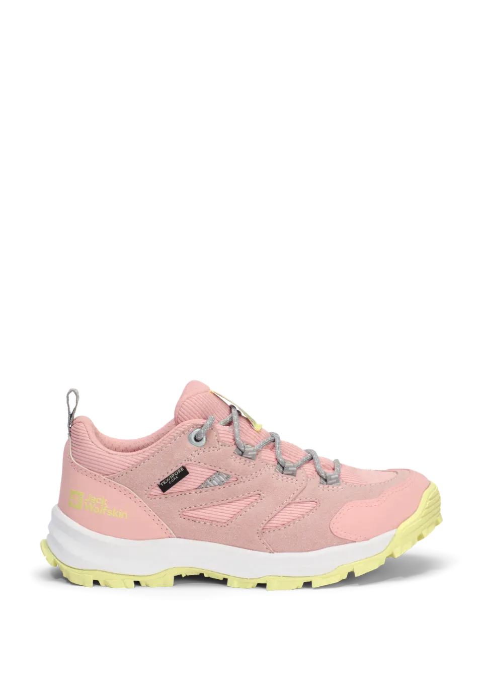Jack Wolfskin Vojo Tour Texapore Low K chaussure rando enfant imperméable