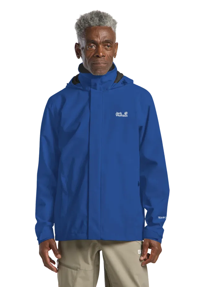 Jack Wolfskin Trailtime 2L JKT veste homme imperméable