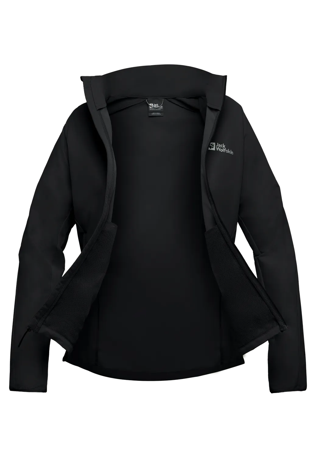 Jack Wolfskin Prelight Stride JKT W veste été anti-UV