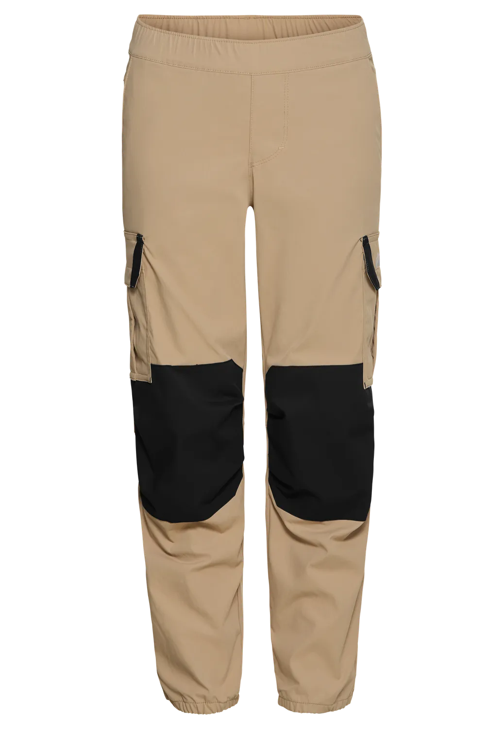 Jack Wolfskin Cargo Pants K pantalon enfant déperlant