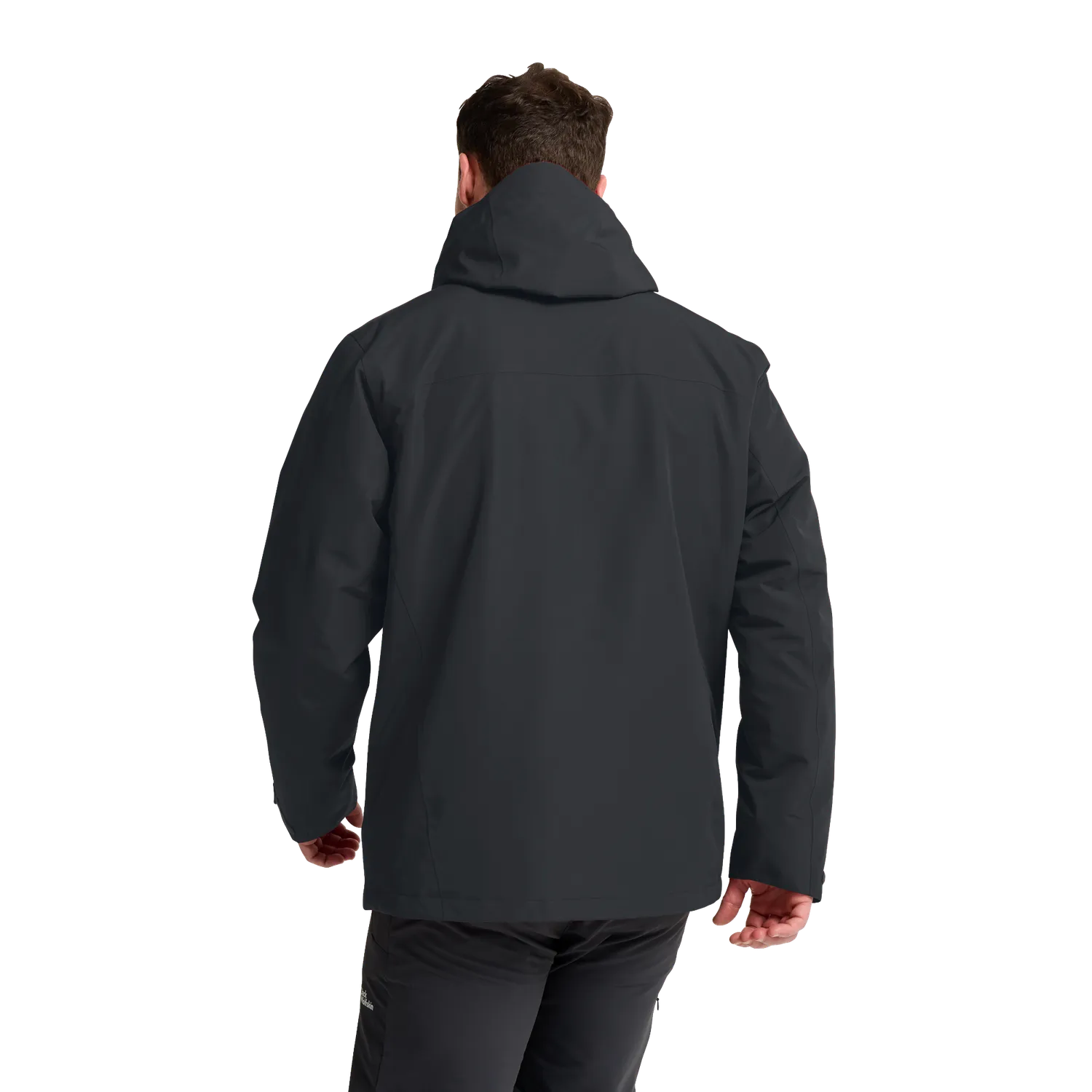 Jack Wolfskin Stonelite 3in1 Jkt M veste homme imperméable
