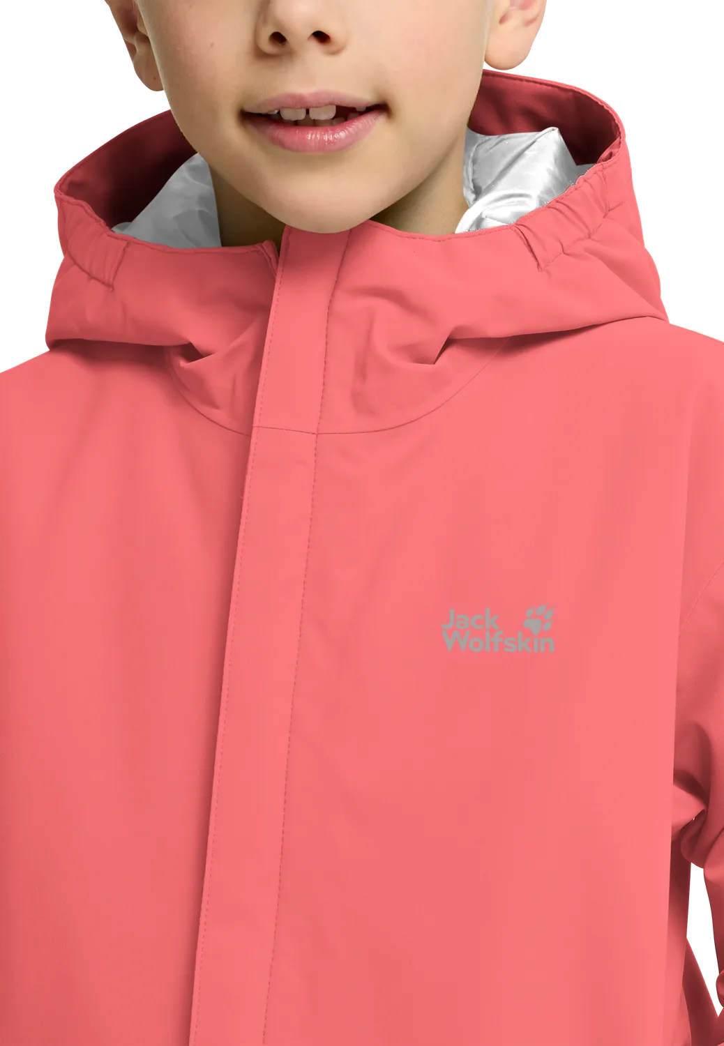 Jack Wolfskin Flowline Ski veste ski enfant chaude 80g