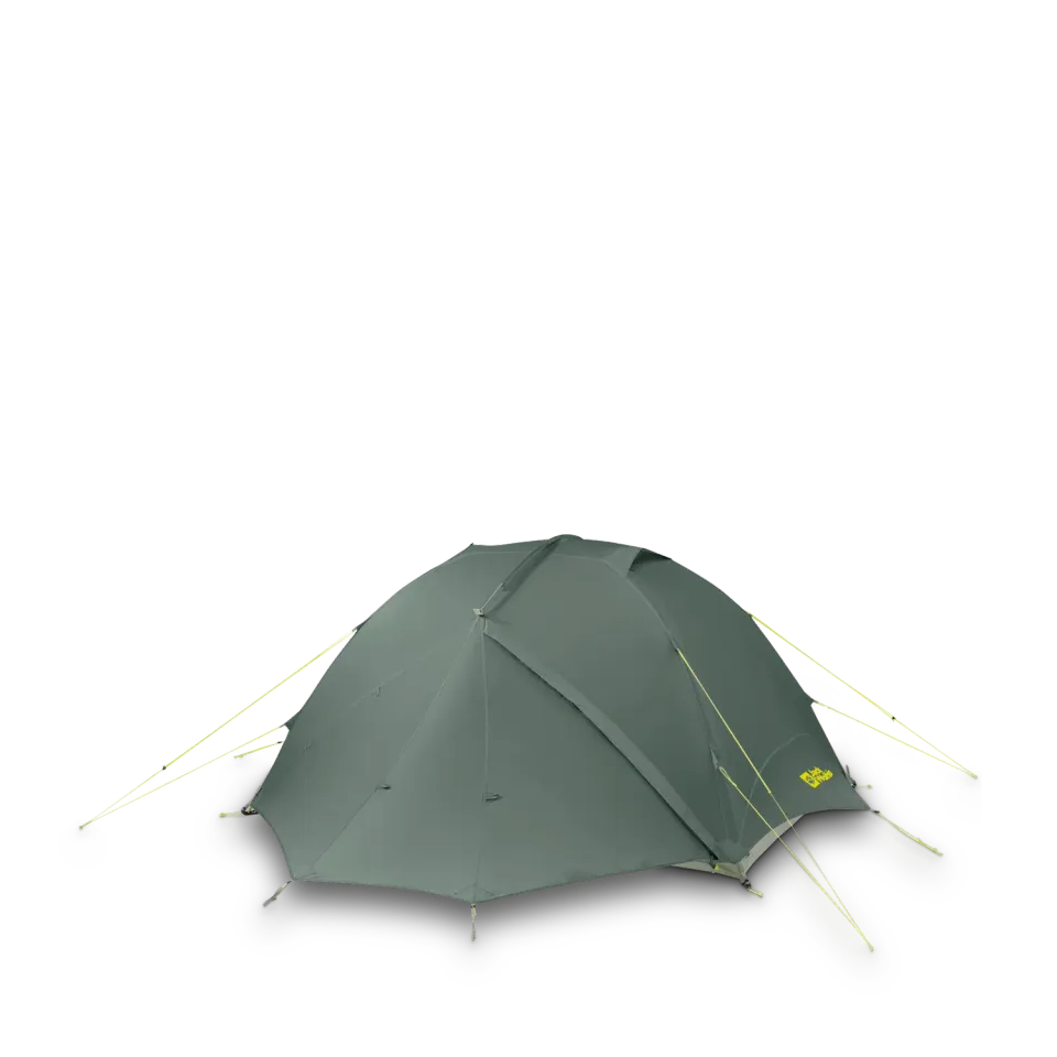 Jack Wolfskin Real Dome Lite III tente dôme 3 places