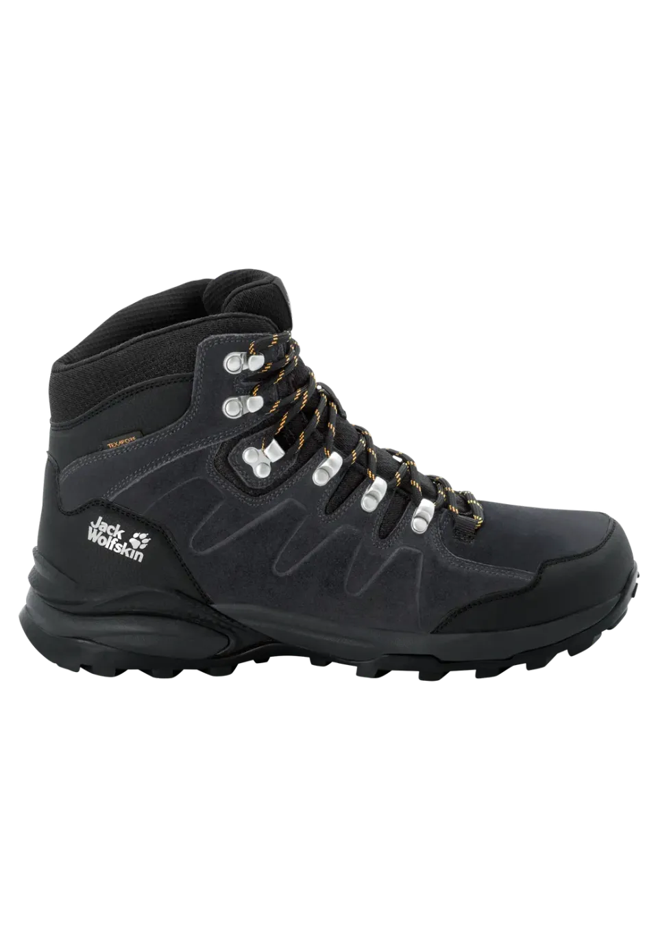 Jack Wolfskin Refugio Texapore Mid M botte homme suède