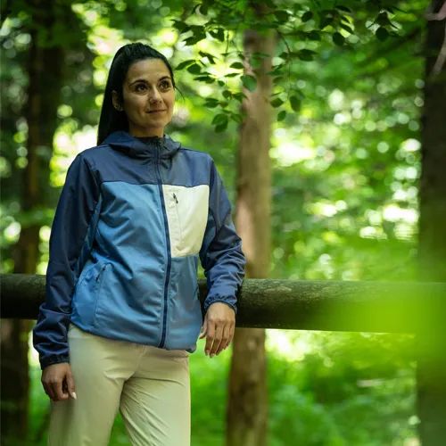 Lhotse Aya Astral veste softshell coupe-vent