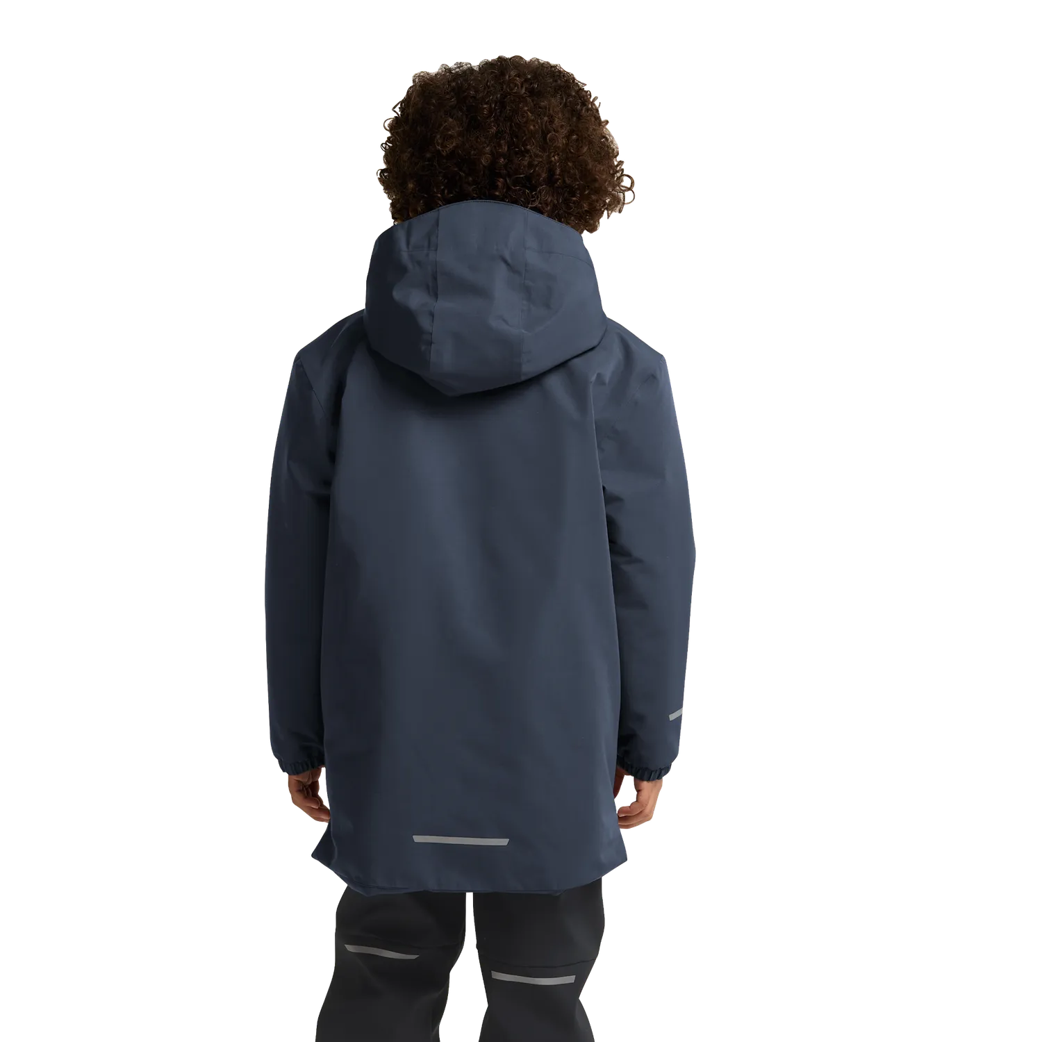 Jack Wolfskin Canvey parka enfant hiver chaude
