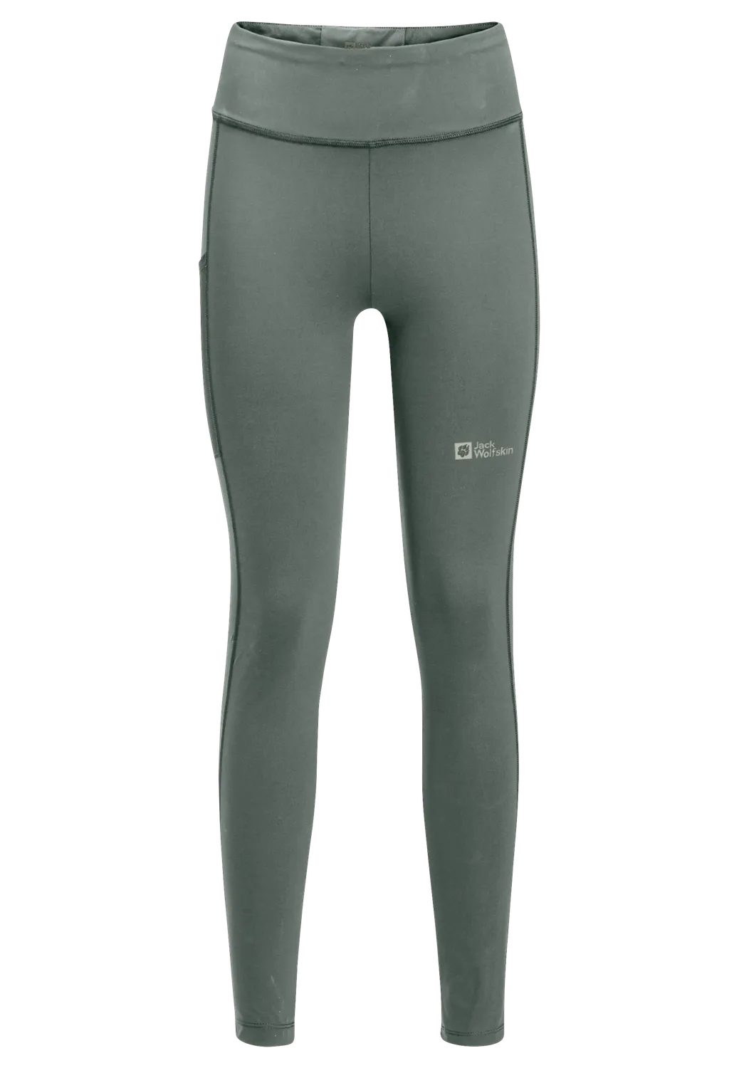 Jack Wolfskin Klintal Tights W legging sport poche