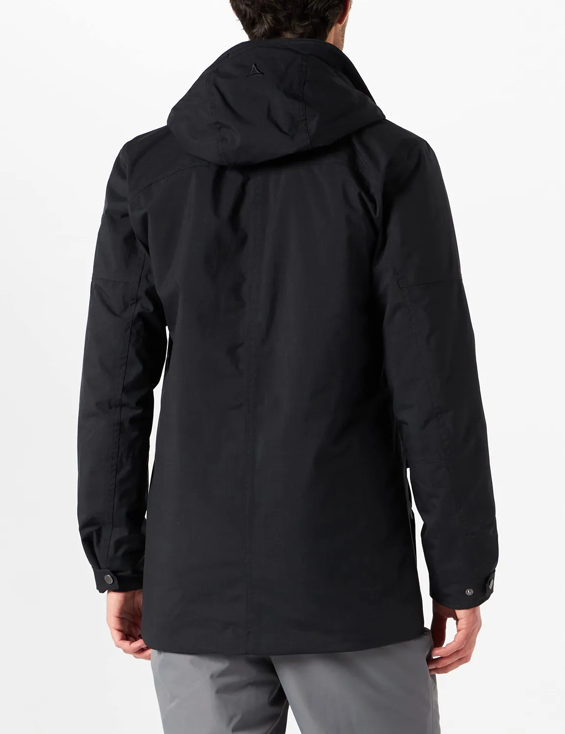 Schöffel Clipsham1 veste homme Noir imperméable