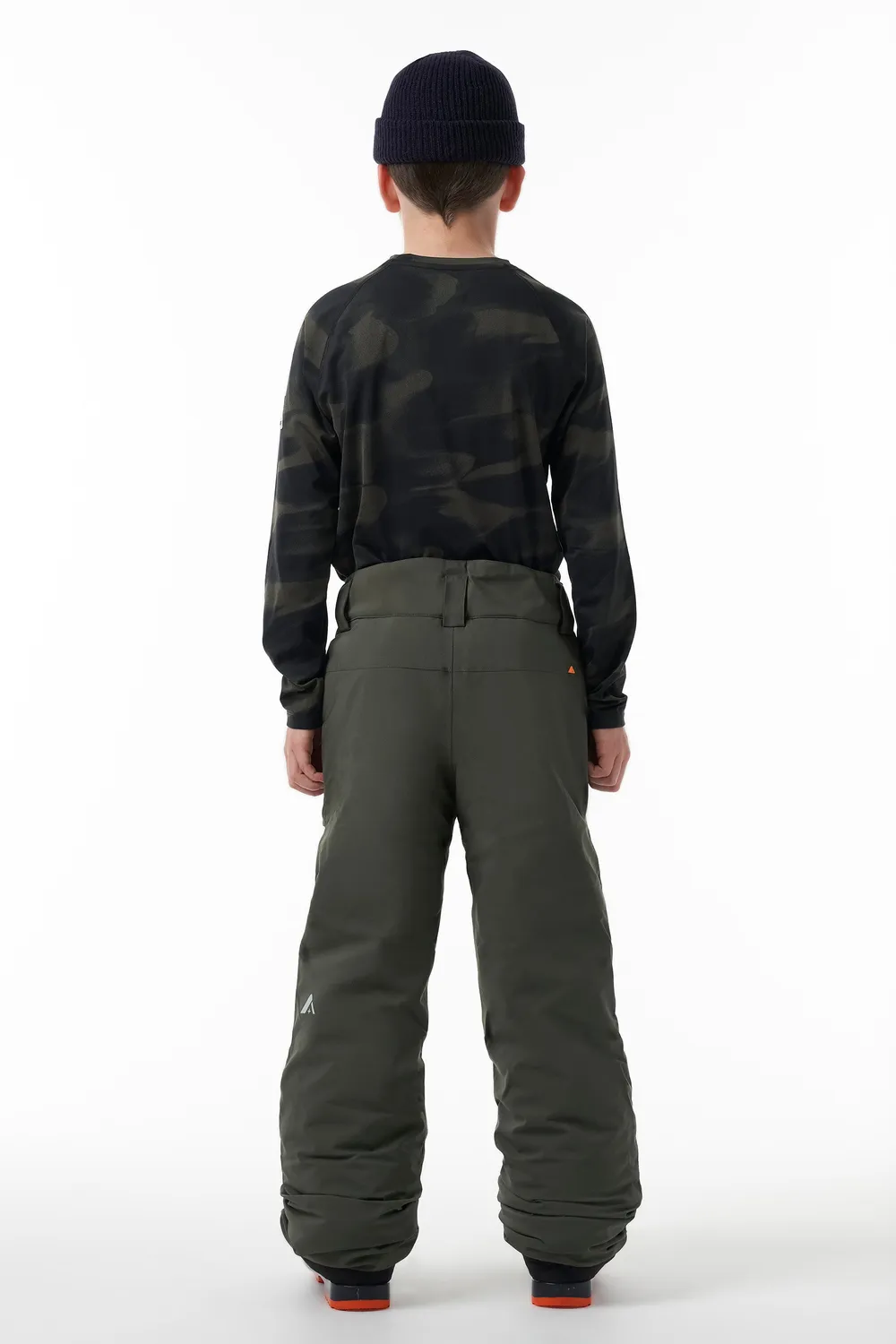 Orage Stoneham N30601 pantalon ski garçon V108 isolé