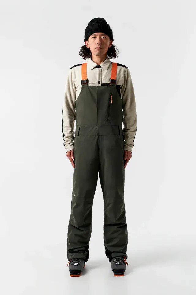 Orage Leeds salopette ski homme Boreal isolée