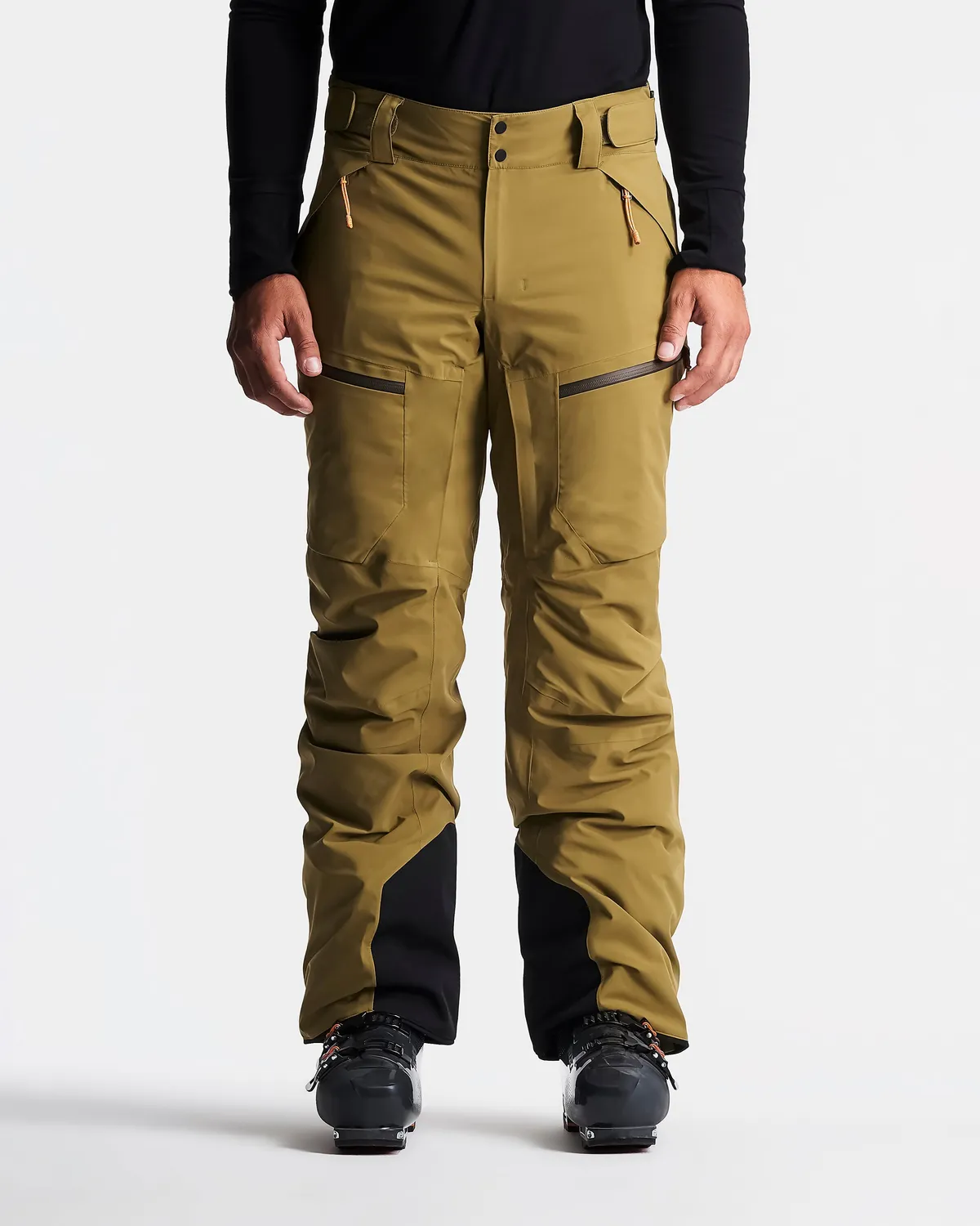 Orage Exodus P10603 pantalon ski homme isolé Dermizax