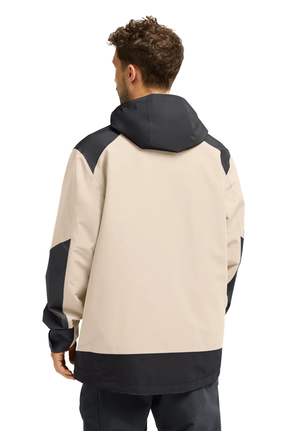Jack Wolfskin Flextrail 2L JKT M veste pluie homme Texapore