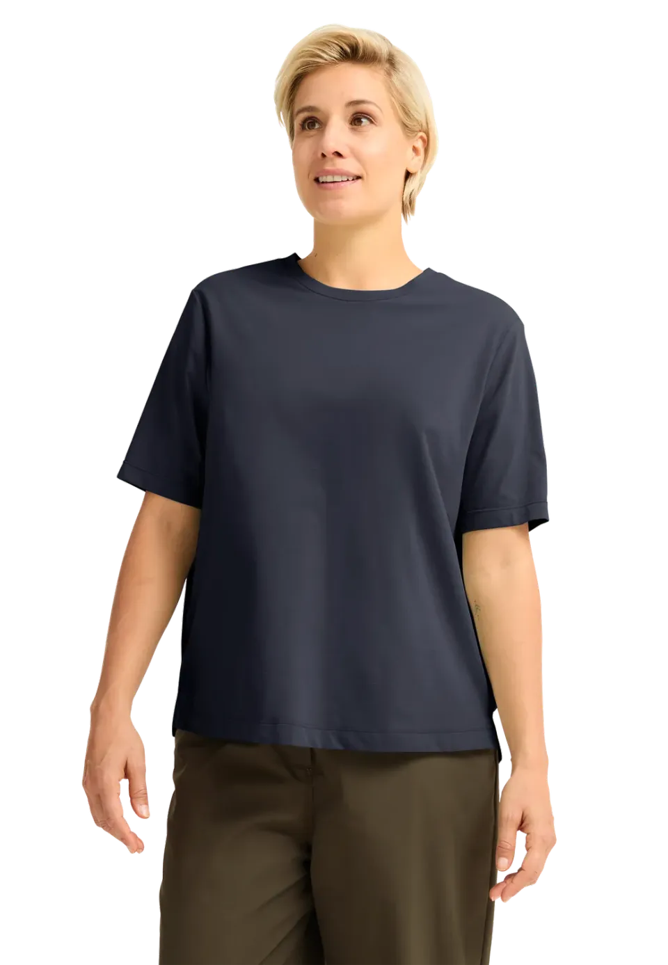 Jack Wolfskin Travel T W t-shirt femme anti-UV