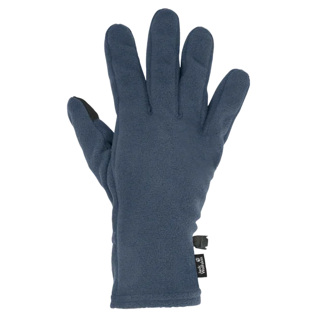 Jack Wolfskin Real Stuff Glove gants polaire tactiles