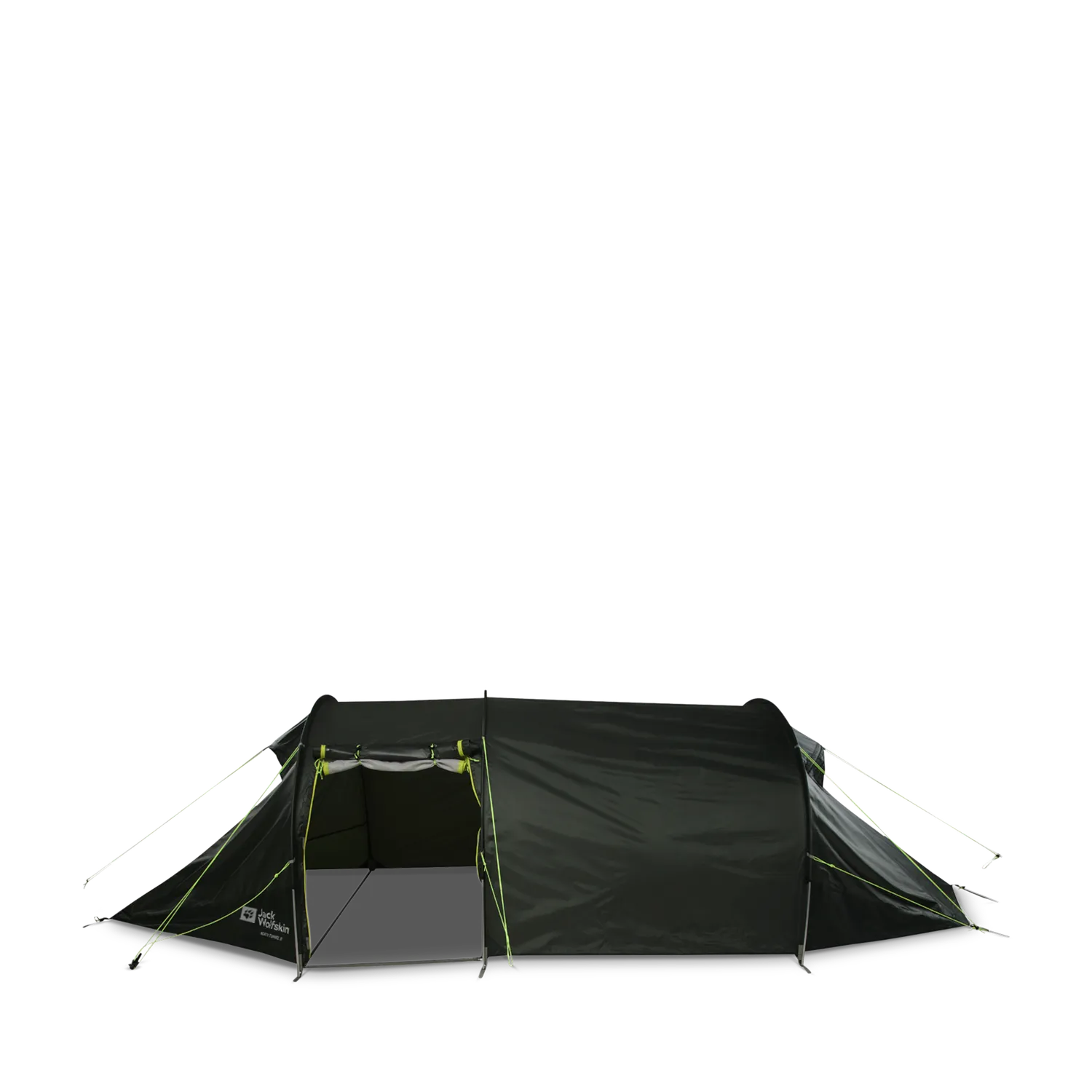 Jack Wolfskin North Tunnel II tente camping spacieuse