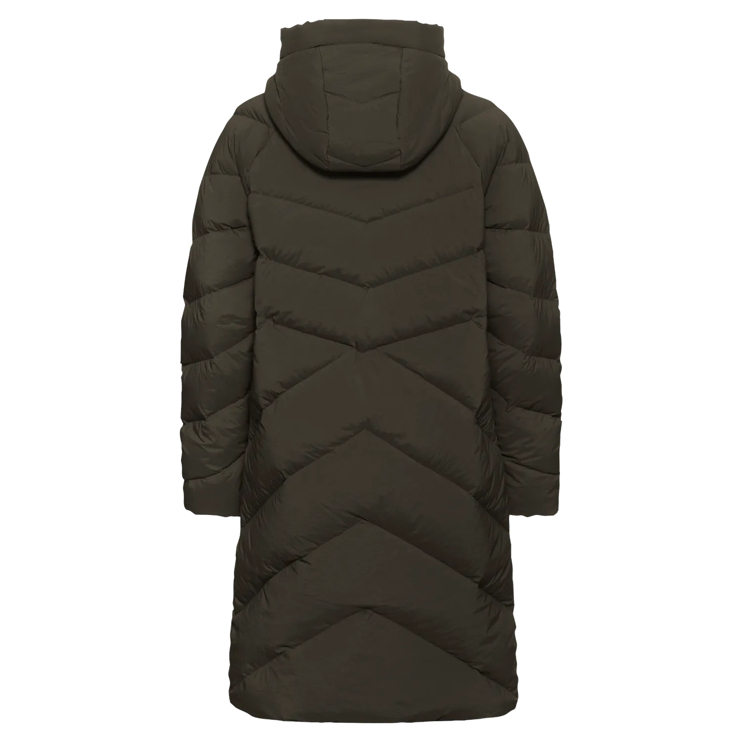 Jack Wolfskin Marienplatz Coat W manteau femme duvet chaud