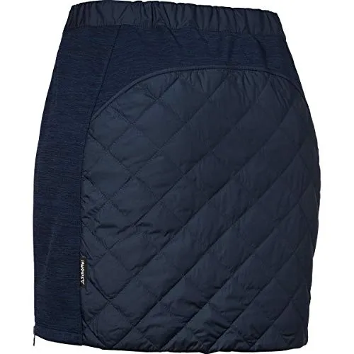 Schöffel Bellingham Short jupe femme ouatée 80g