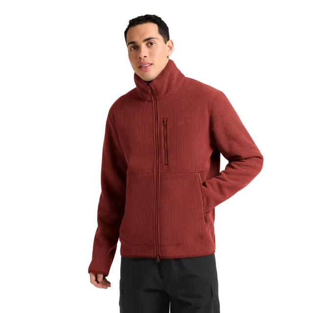 Jack Wolfskin Lake Ridge Jkt M veste polaire homme sherpa