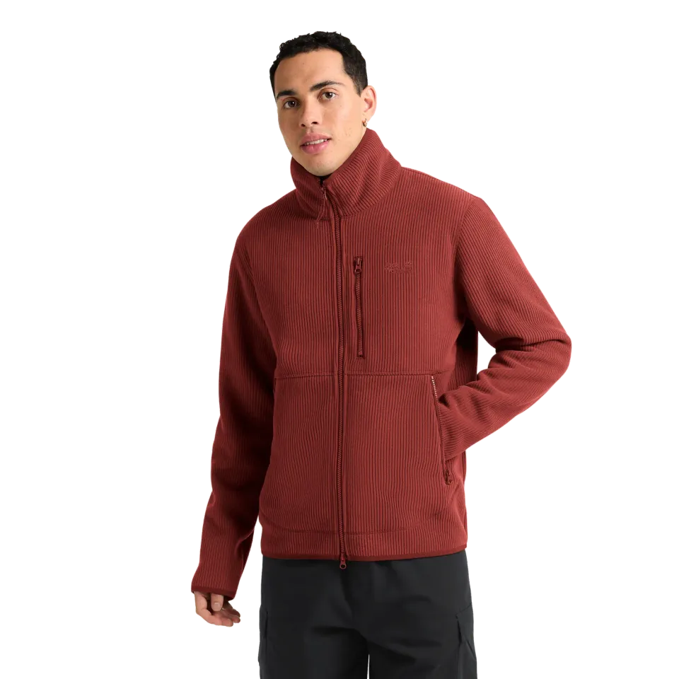Jack Wolfskin Lake Ridge Jkt M veste polaire homme sherpa