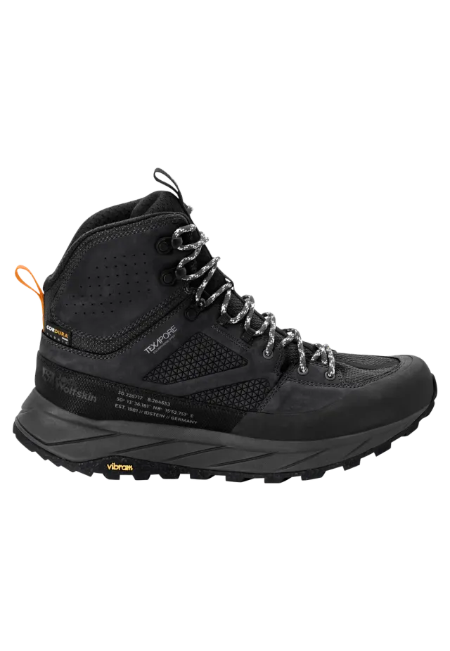 Jack Wolfskin Terraquest Texapore chaussure rando homme