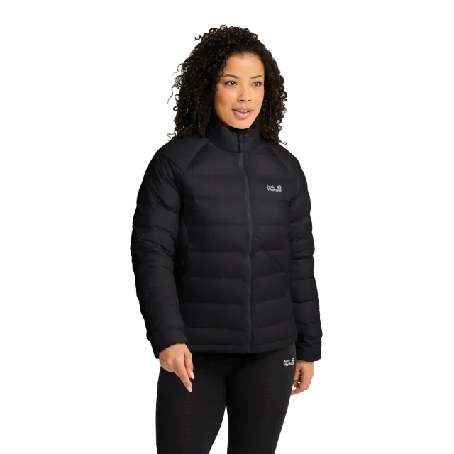 Jack Wolfskin Wild Pass Down Jkt W doudoune femme chaude