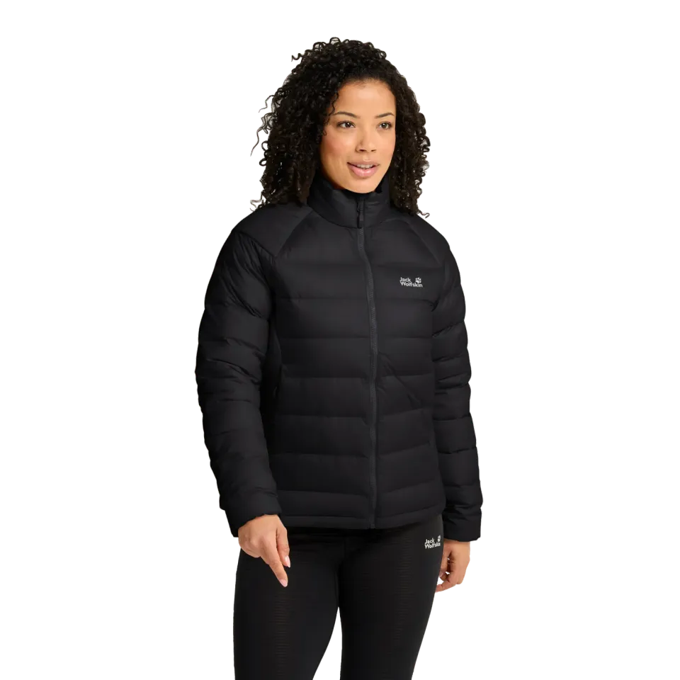 Jack Wolfskin Wild Pass Down Jkt W doudoune femme chaude