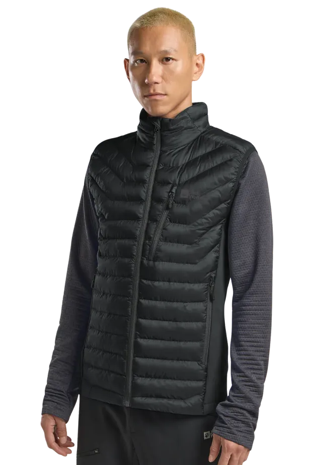 JACK WOLFSKIN ROUTEBURN PRO INS VEST gilet homme isolant
