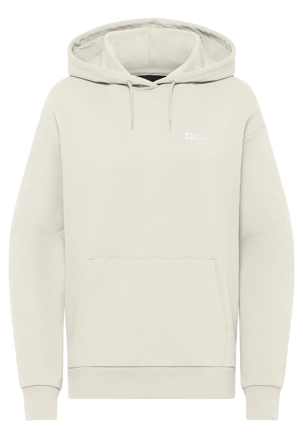 Jack Wolfskin Essential Hoodie sweat femme coton XS-2XL