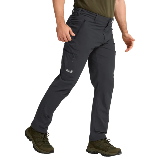 Jack Wolfskin Activate Flex Pants M pantalon rando homme