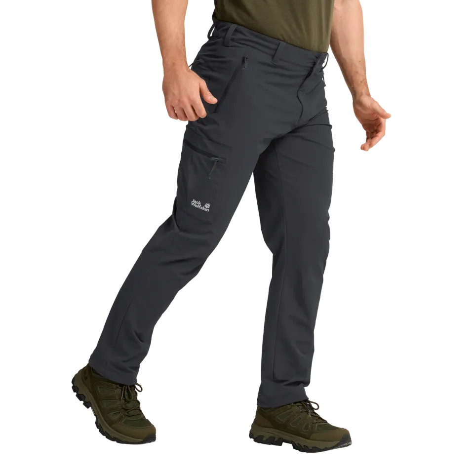 Jack Wolfskin Activate Flex Pants M pantalon rando homme