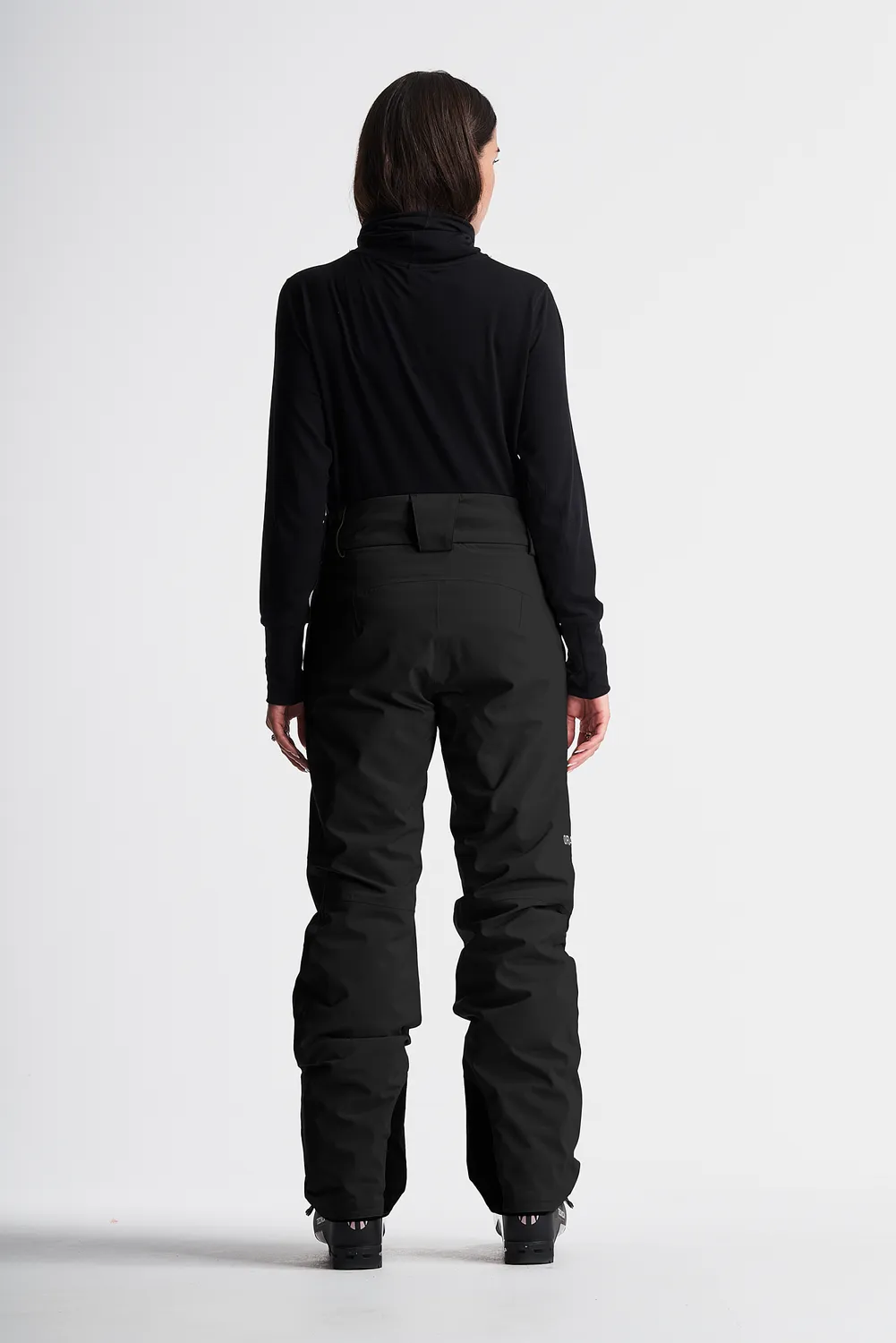 Orage Chica pantalon ski femme noir stretch