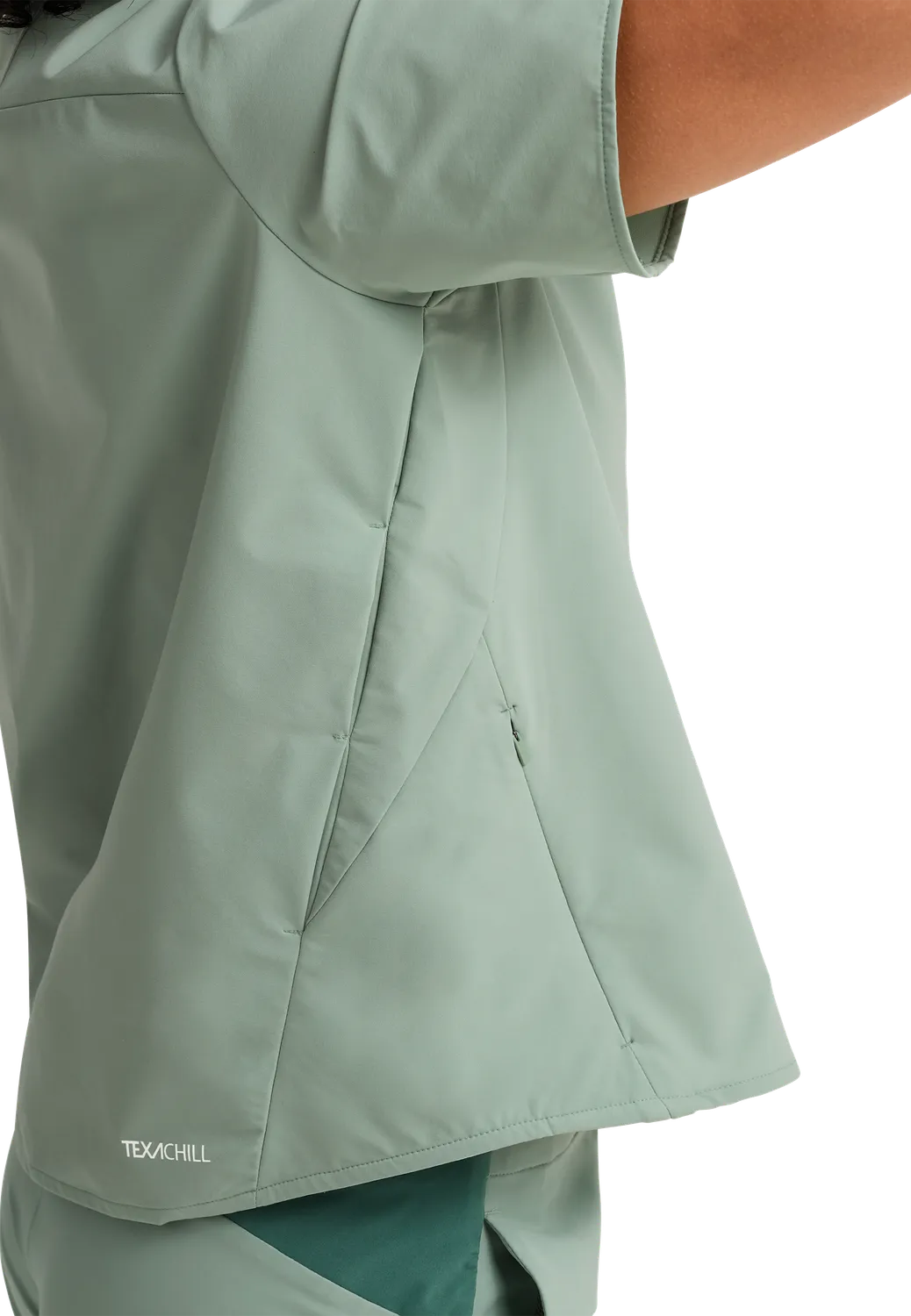 Jack Wolfskin Prelight Suncool Shirt W chemise anti-UV