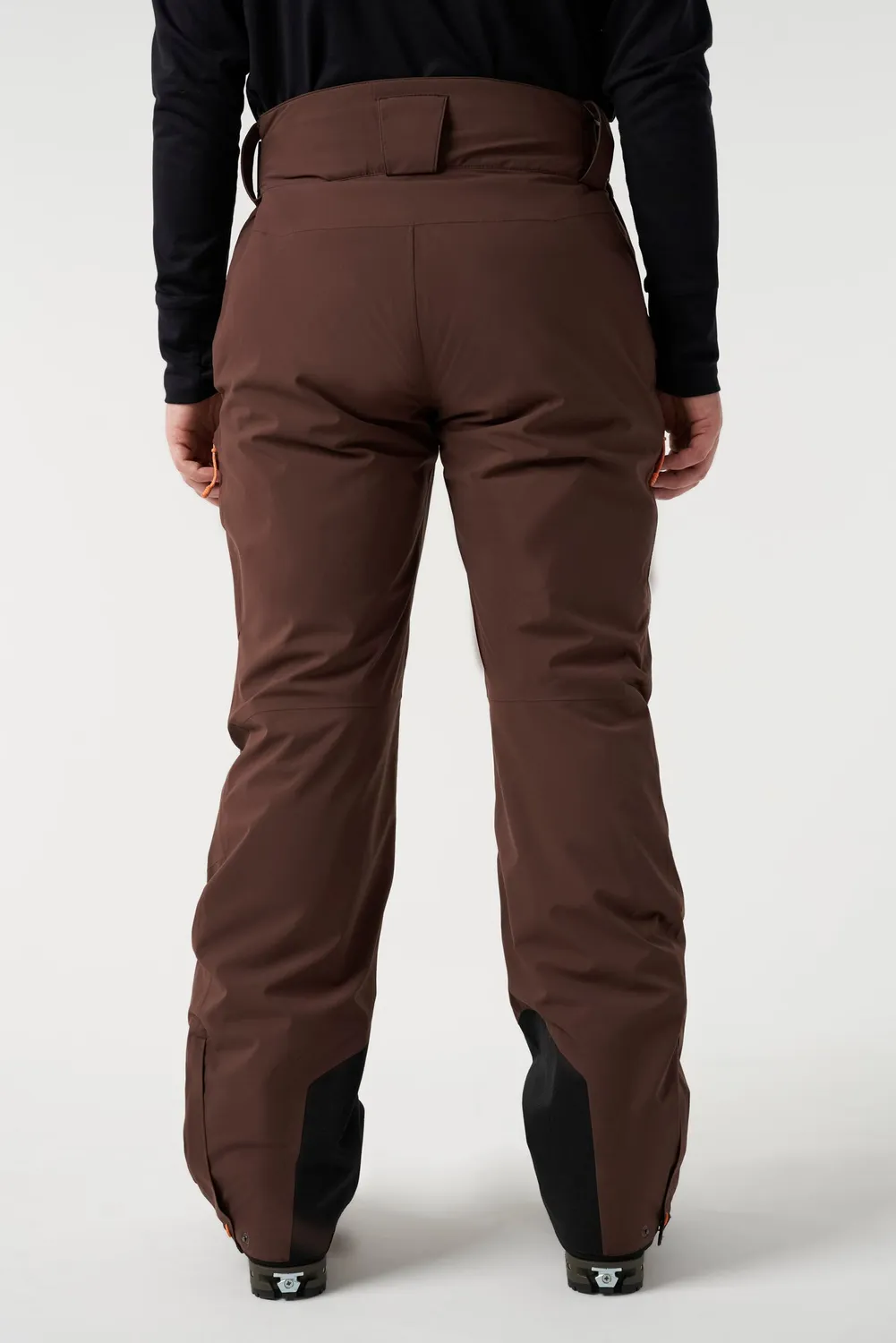 Orage Exodus pantalon ski homme Dark Soil isolé