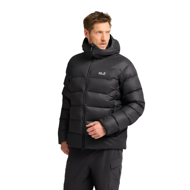 JACK WOLFSKIN SNOWDRIFT DOWN JKT M doudoune homme