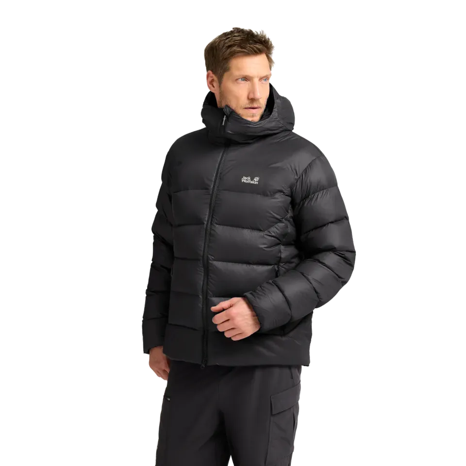 JACK WOLFSKIN SNOWDRIFT DOWN JKT M doudoune homme