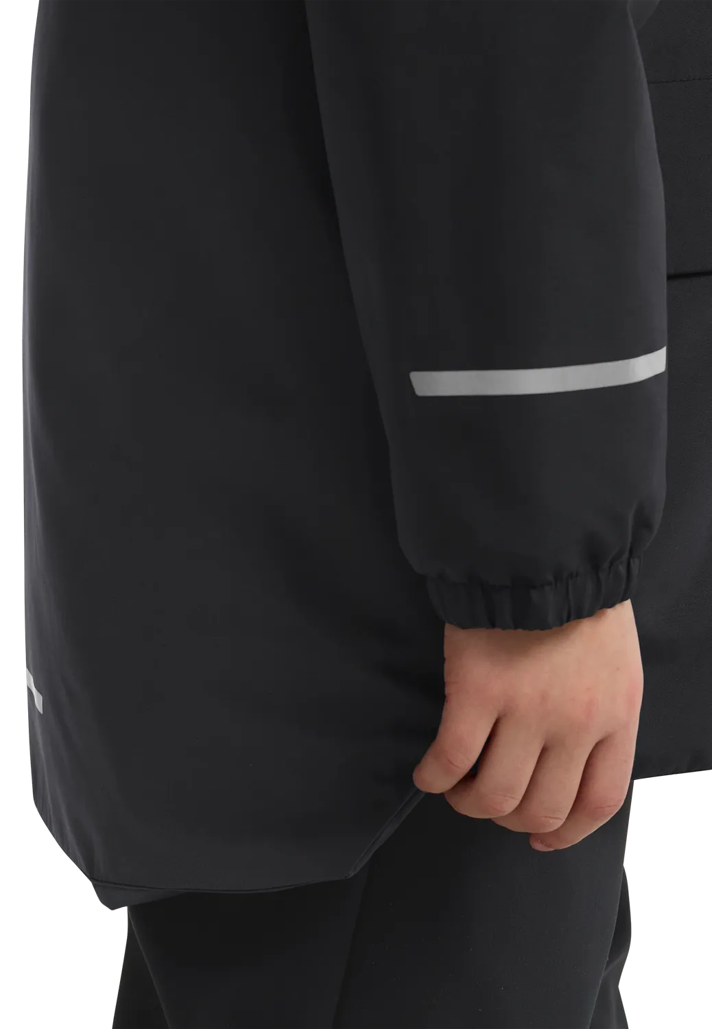 Jack Wolfskin Canvey Jkt Kids parka enfant chaude