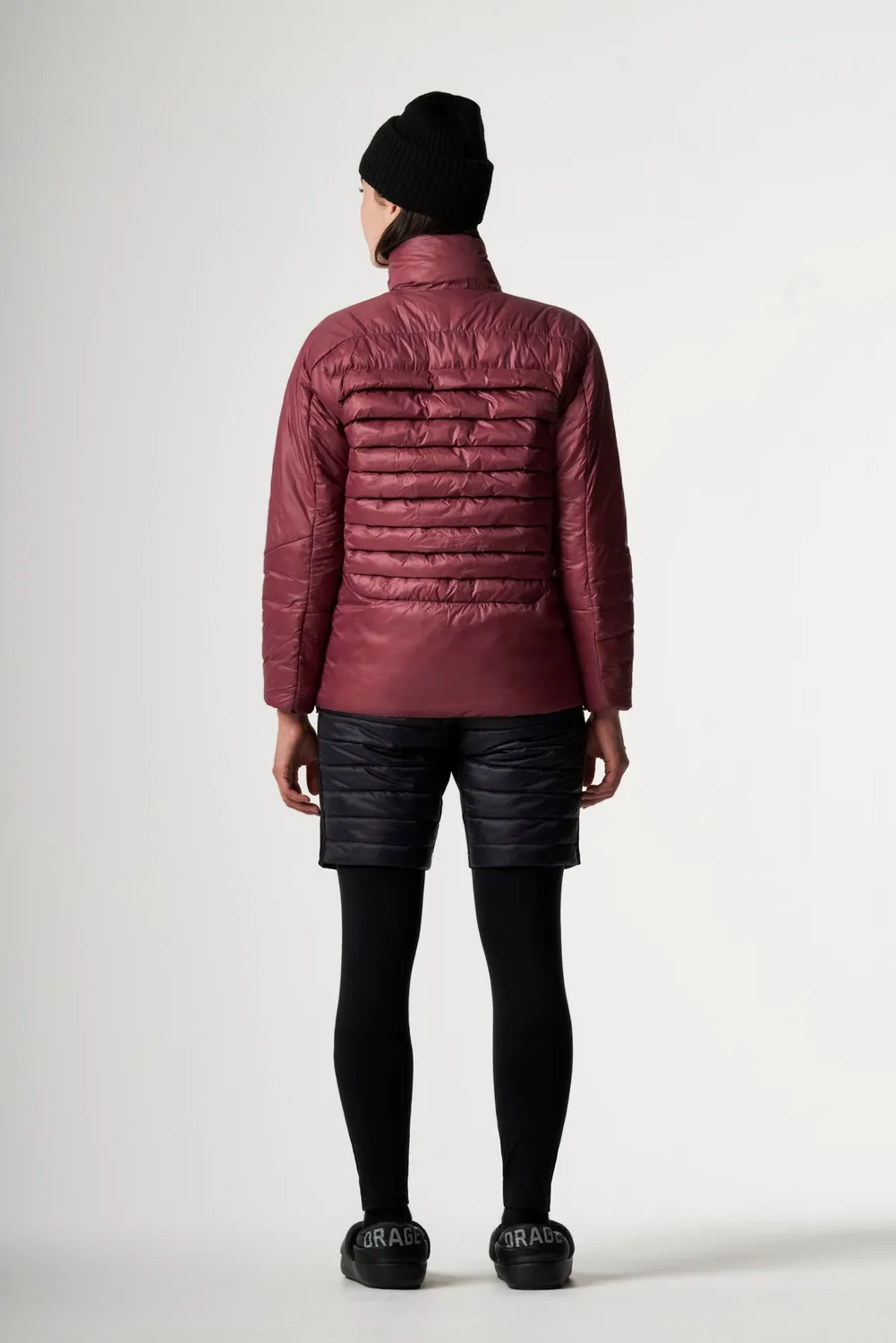 Orage Slocan veste matelassée R102 respirante