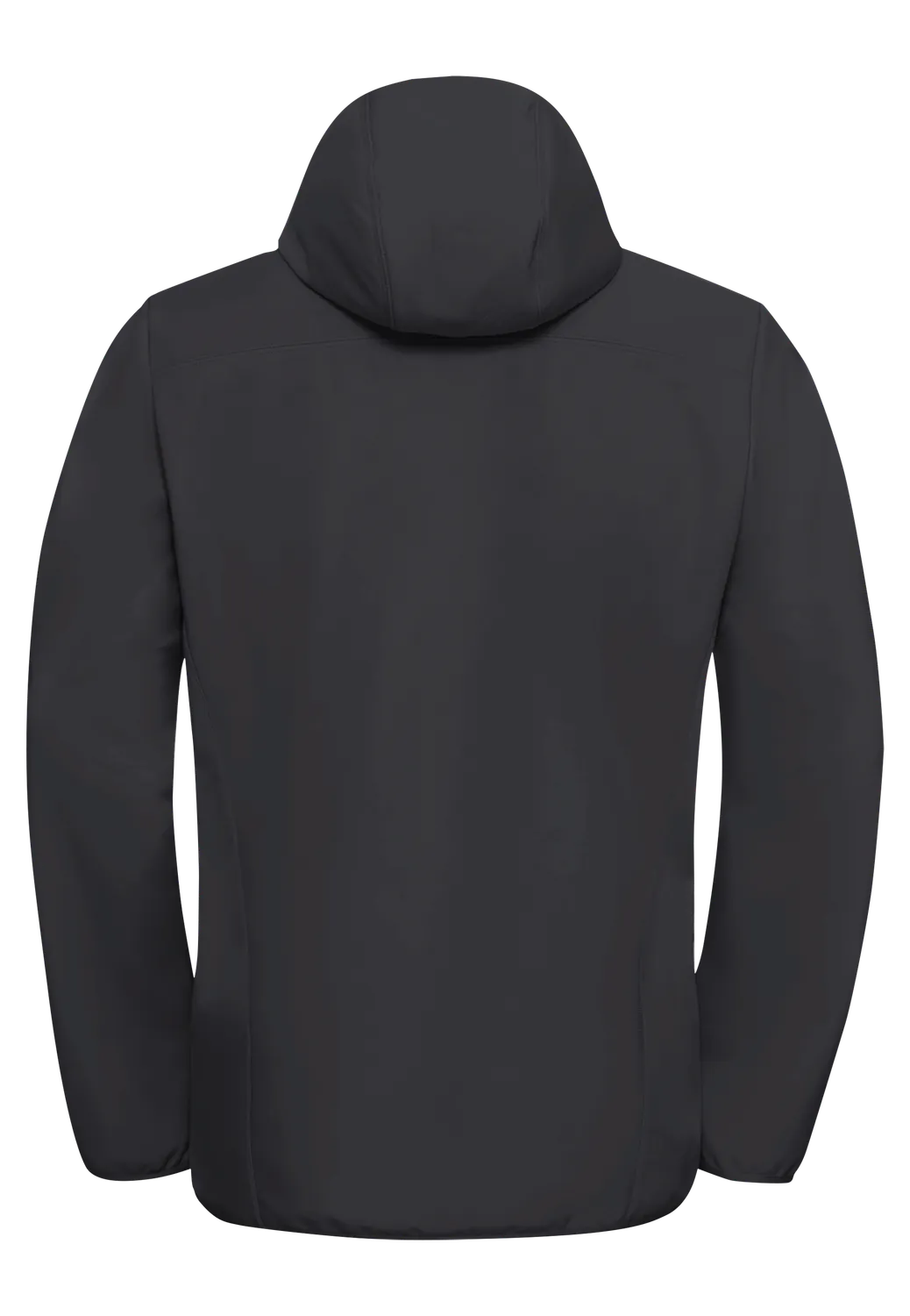 Jack Wolfskin Bornberg Hoody M veste softshell coupe-vent