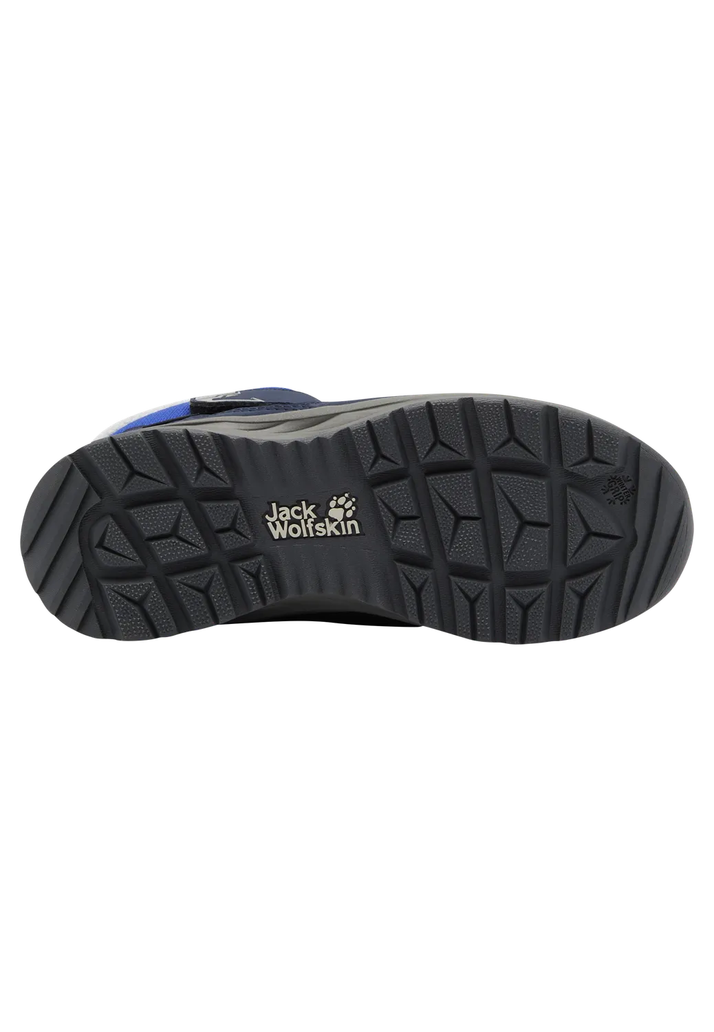 Jack Wolfskin Polar Bear-B Texapore Mid VC K bottes enfant