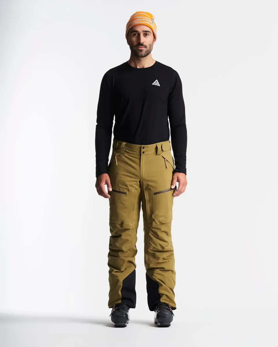 Orage Exodus P10603 pantalon ski homme isolé Dermizax