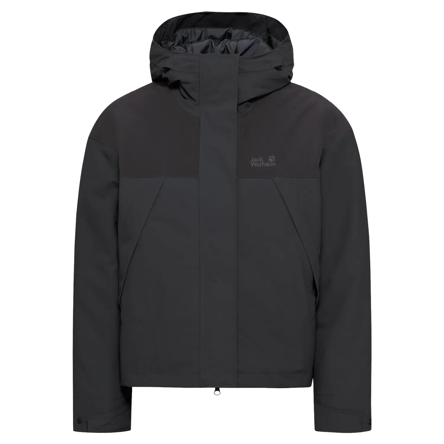 Jack Wolfskin Ice Flare Jkt W veste imperméable femme chaude